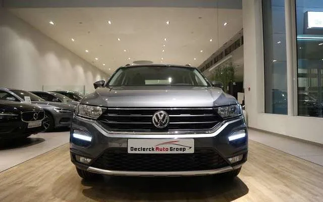 Volkswagen T-Roc 10TSI 6V STYLE VELE OPTIES, NIEUW Image 6