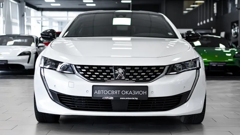 Peugeot 508 GT Line 2.0 BlueHDI Image 2