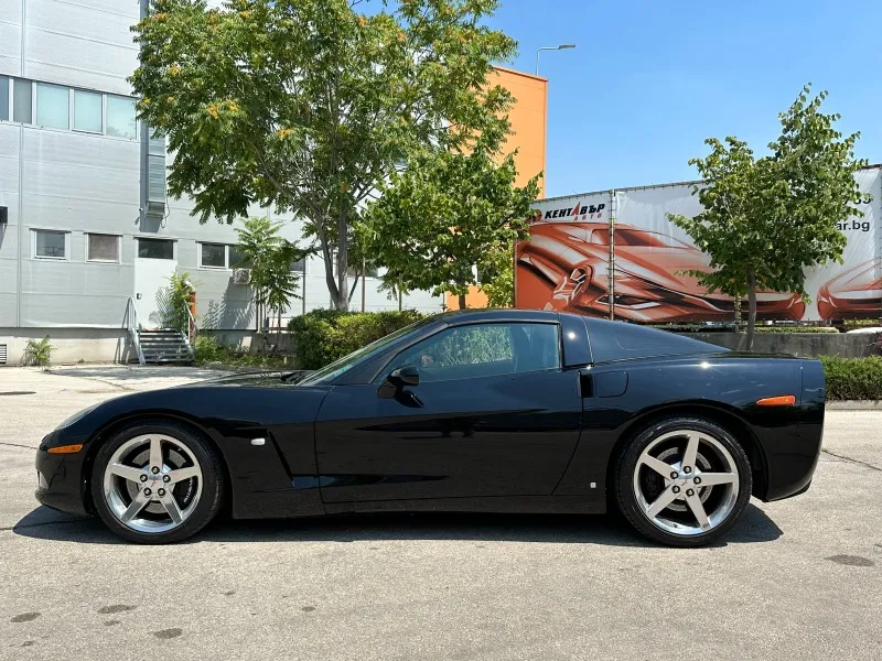 Chevrolet Corvette 6.0i 408к.с. Targa/Швейцария/Уникат Image 2