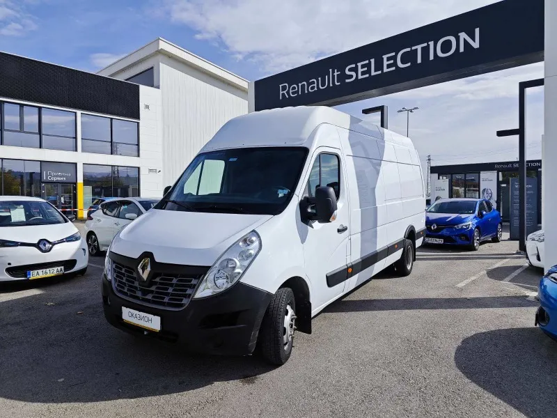 Renault Master 2.3bluedCi 163k.c L4H3 Image 2