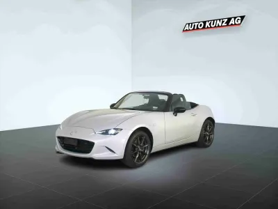 Mazda MX-5 SKYACTIV-G 160 Ambit 