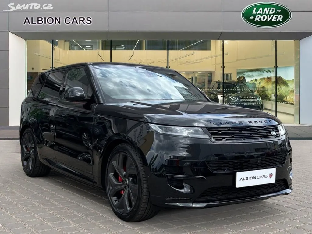 Land Rover Range Rover Sport D350 AUTOBIOGRAPHY AWD AUT Image 1