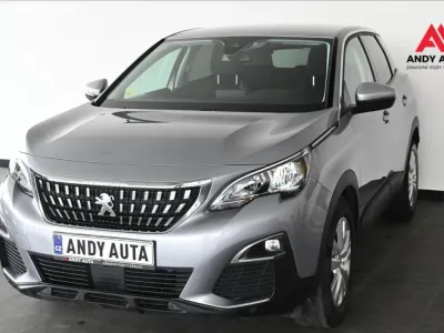 Peugeot 3008 2,0 HDI 110 kW NAVI Záruka až