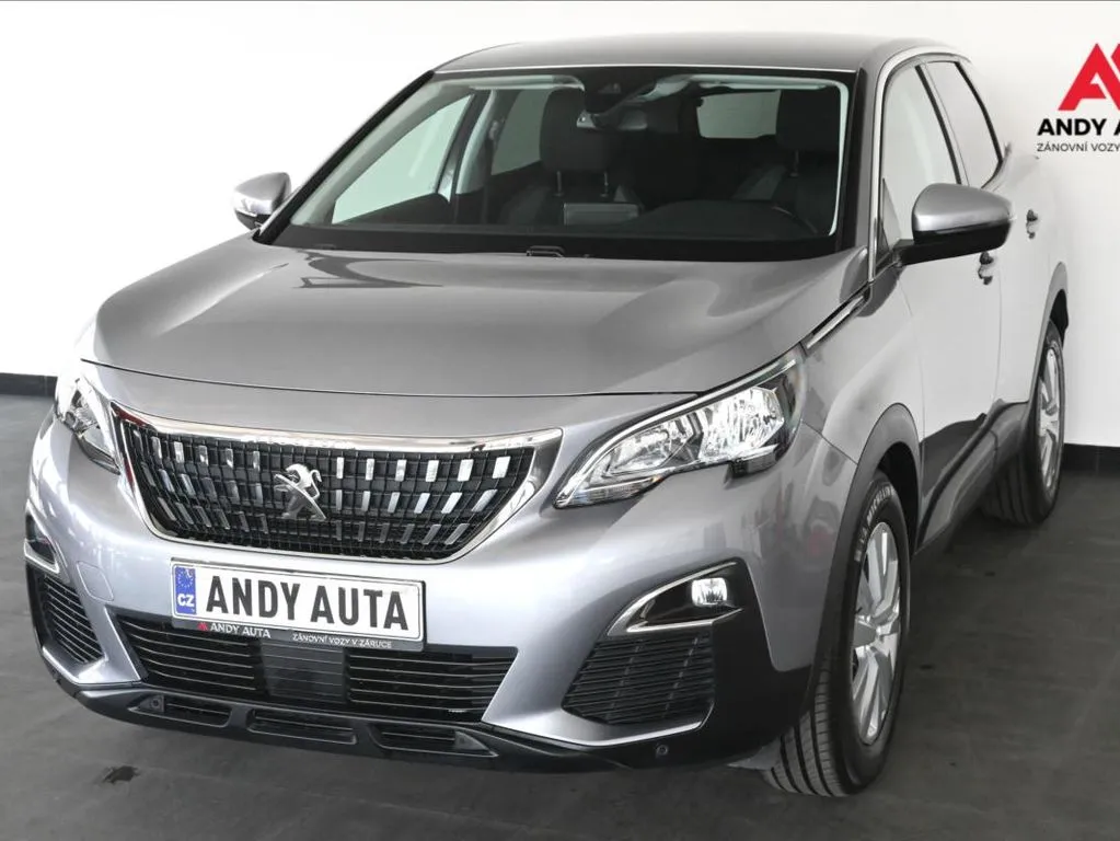 Peugeot 3008 1,5 BlueHDI 96 KW Záruka až 5 Image 1