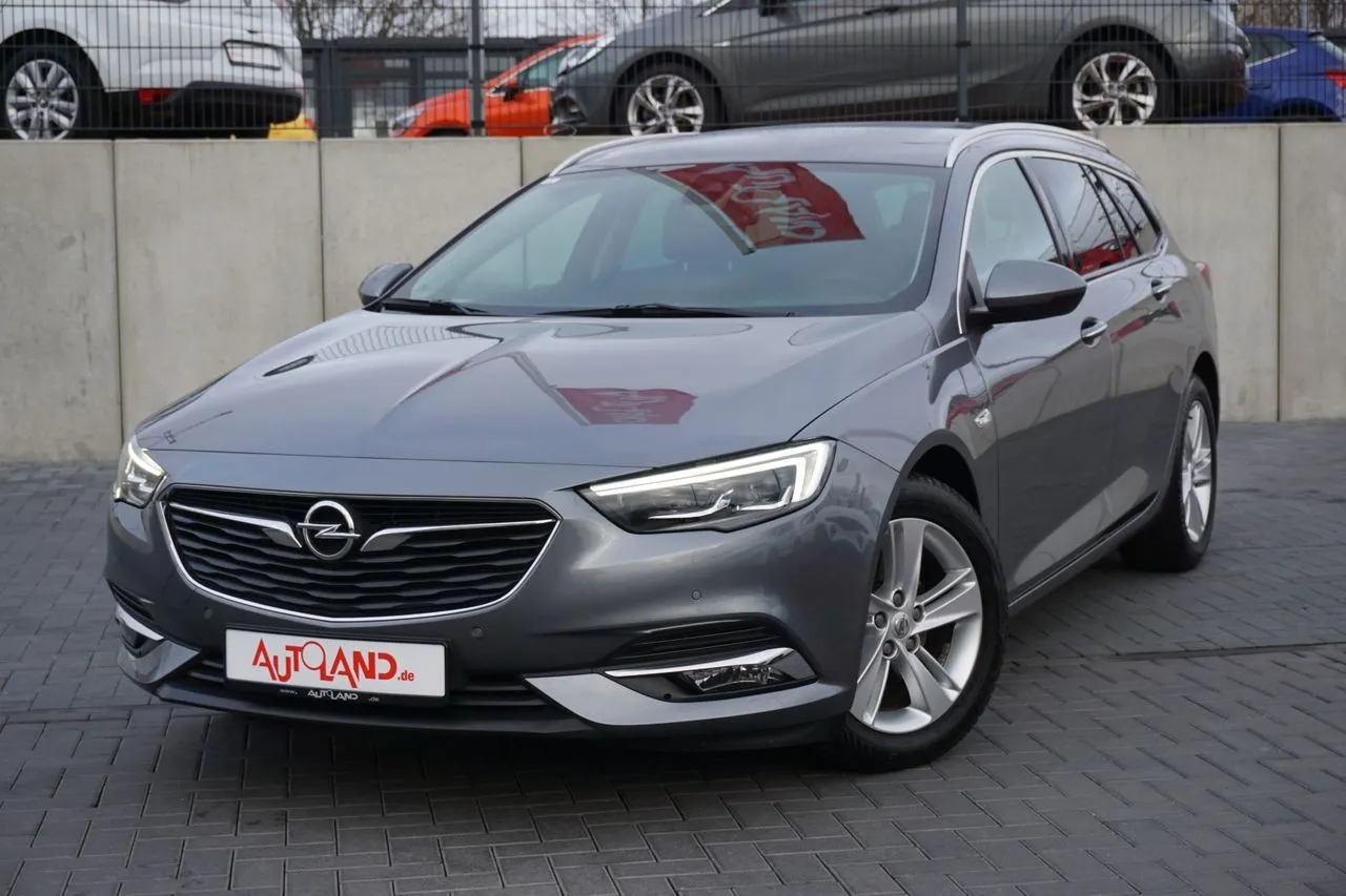 Opel Insignia ST 1.5 Turbo INNOVATION...  Image 1