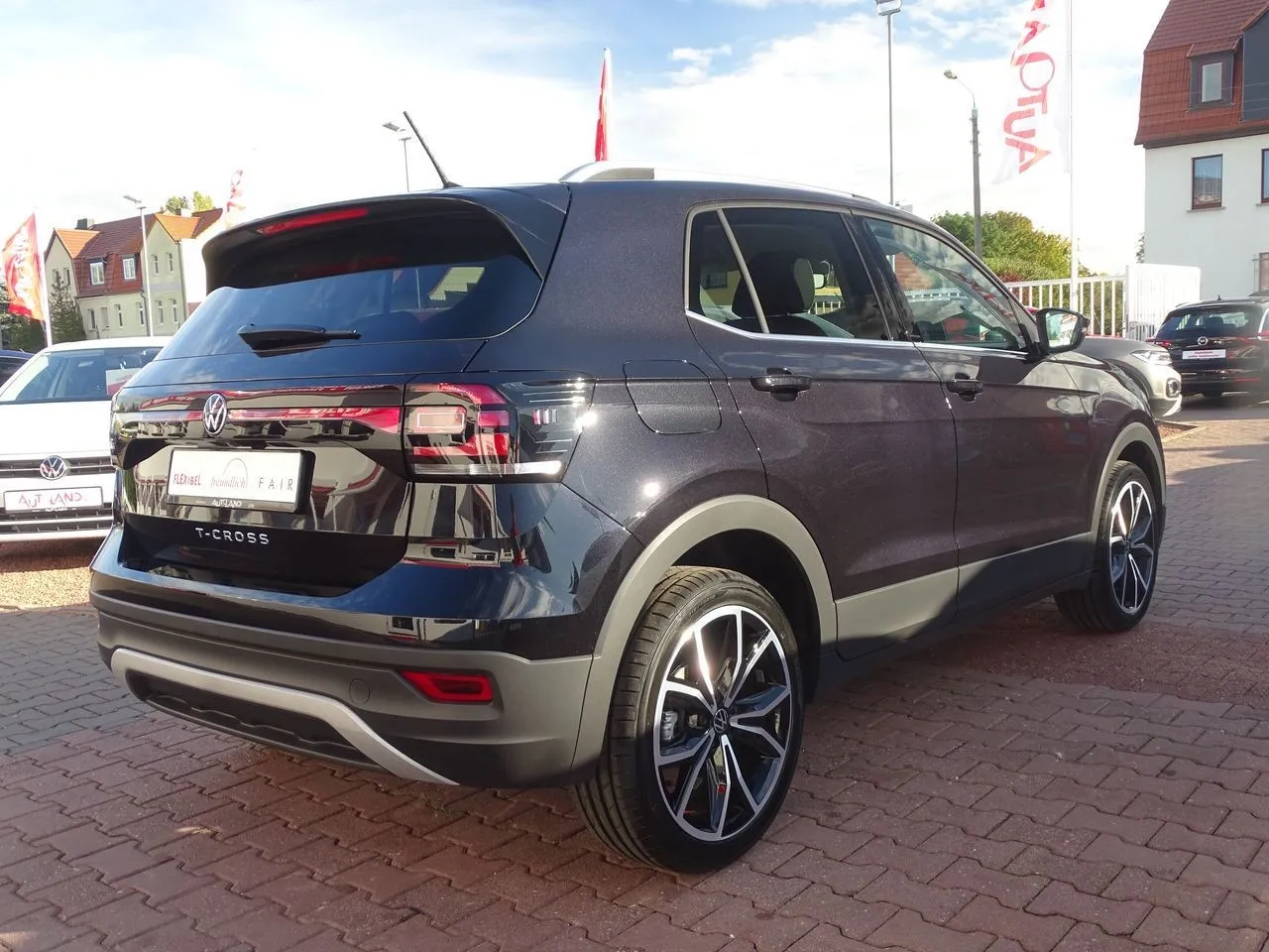 Volkswagen T-Cross 1.0 TSI Navi Sitzheizung LED  Image 2