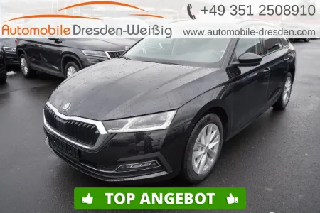 Skoda Octavia 1.5 TSI STYLE NEUES MODELL*COLUMBUS*