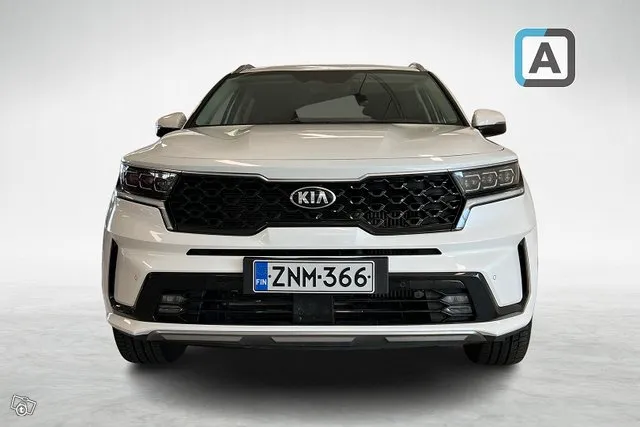 KIA Sorento 1,6 T-GDI Hybrid 2WD Business AT *Navi / Adapt.vakkari* Image 4