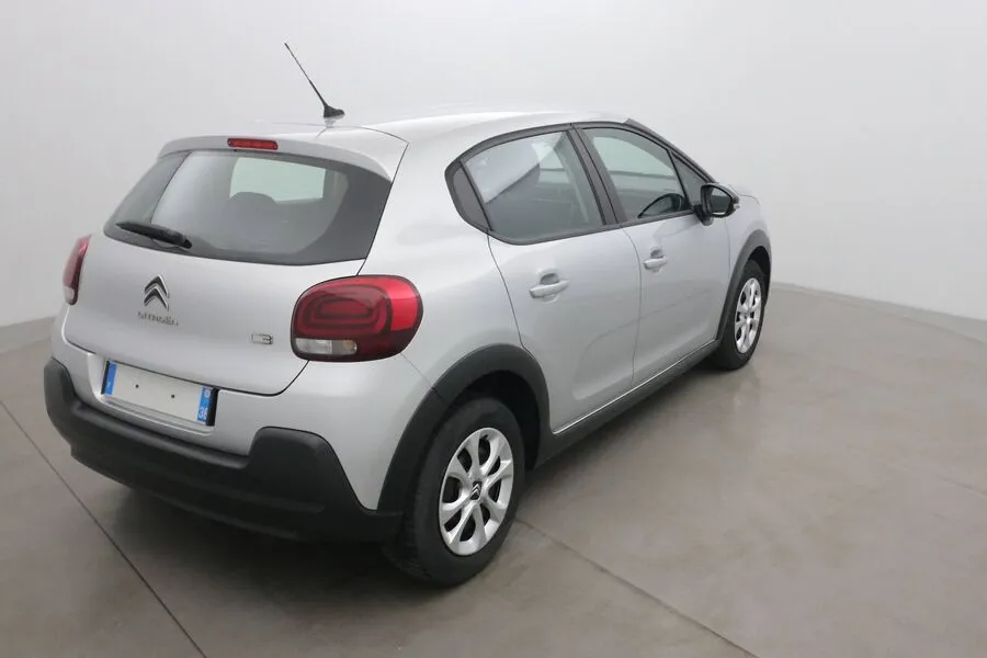 Citroen C3 1.6 BlueHDi 75 FEEL Image 4