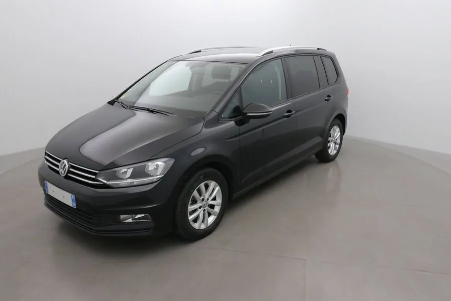 Volkswagen TOURAN 1.6 TDI 115 CONFORTLINE DSG7 Image 2