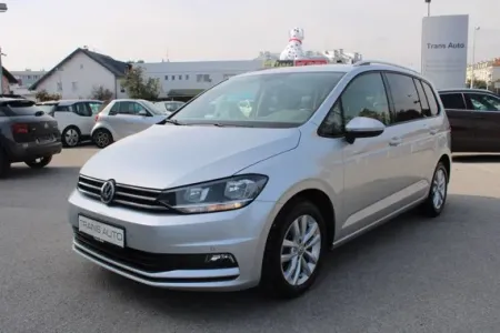 Volkswagen Touran 1.6 TDi *KAMERA*