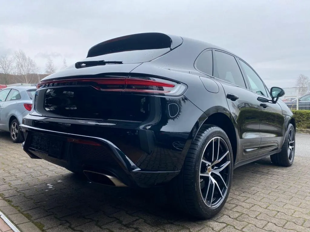 PORSCHE Macan 2.0 T Image 4