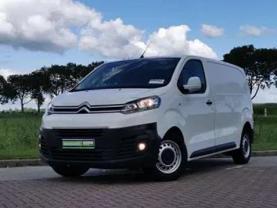 Citroen Jumpy 2.0 L2 Airco Navi 122Pk!