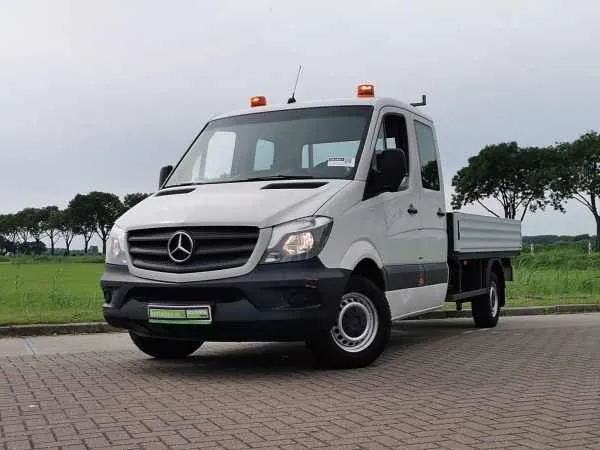 Mercedes-Benz Sprinter 314 Open-Laadbak Autom! Image 1