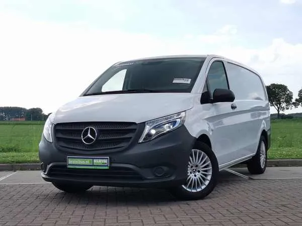 Mercedes-Benz Vito 116 Lang L2 Automaat LED Image 1