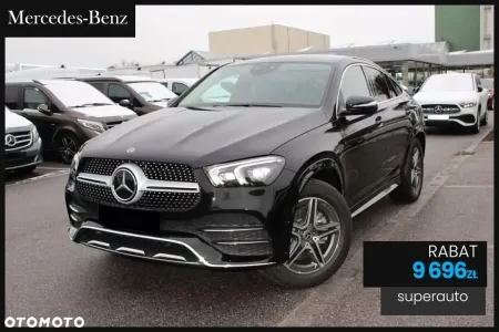 Mercedes-Benz GLE 400