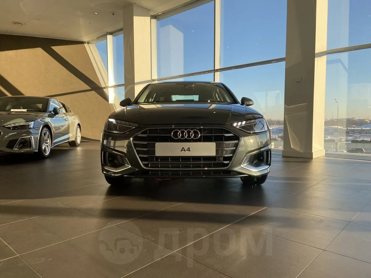 Audi A4 2.0 35 TFSI S tronic Sport Image 1