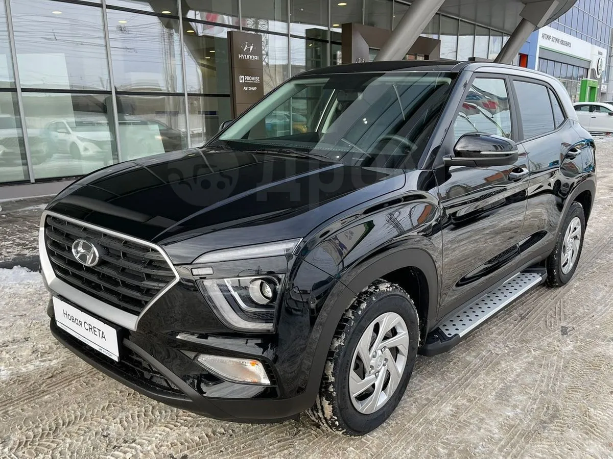 Hyundai Creta Image 1