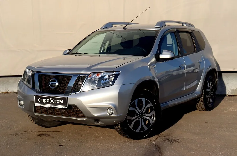 Nissan Terrano Image 1