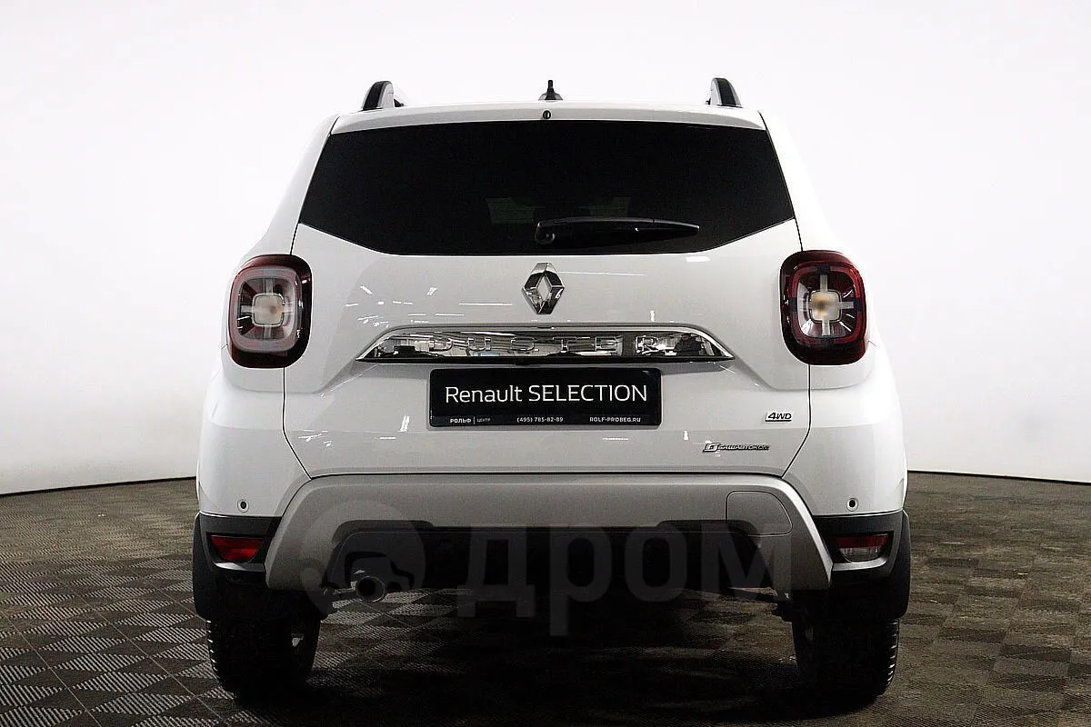 Renault Duster Image 6