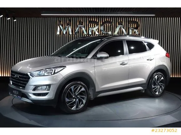 Hyundai Tucson 1.6 CRDi Elite Image 6