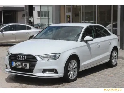 Audi A3 A3 Sedan 1.6 TDI Design Line