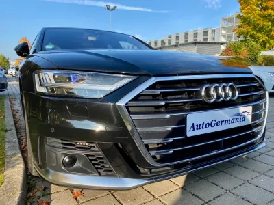 Audi A8 50TDI Quattro Long Matrix Bose 