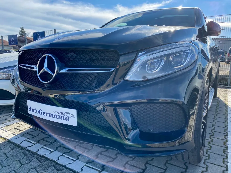 Mercedes-Benz GLE 350 350d AMG Coupe designo FULL  Image 1